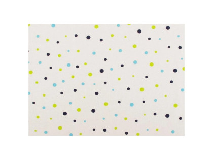 Letní deka 100 x 150 cm z biobavlny Kaarsgaren