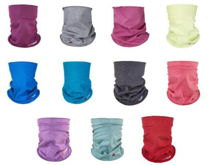 Nákrčník dětský tenký Outlast® UV 50+