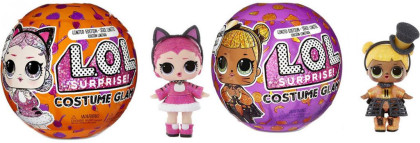 L.O.L. Surprise! Strašidelná série, vlna 1