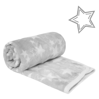 Dětská deka jednoduchá 75x100 cm Esito