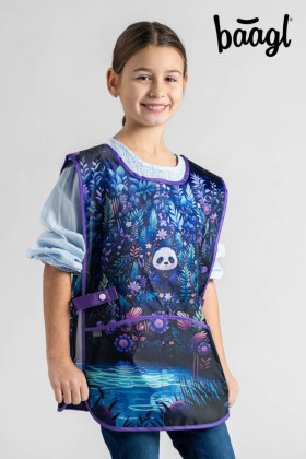Dětská zástěra Jungle Panda Baagl