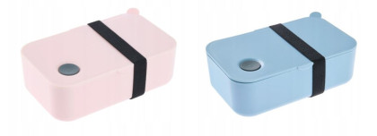 Svačinkový box Luna 0,9 l Keeper