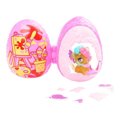 Hatchimals vajíčko se sourozenci