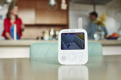 Baby monitor SCD630 video Philips Avent