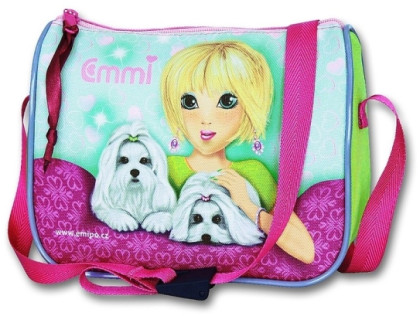 Dívčí kabelka Emmi psi Emipo