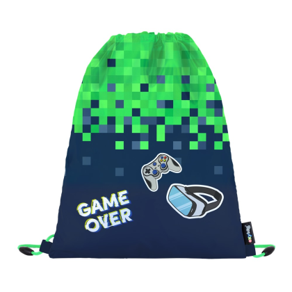 Školní set 4 ks Oxy Sky Gamer OxyBag