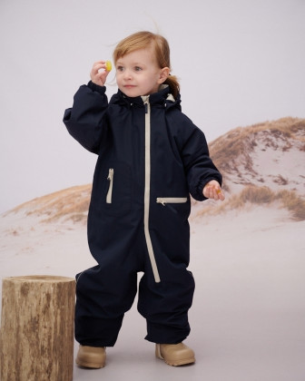 Přechodová kombinéza Ulli Navy Fin Leokid