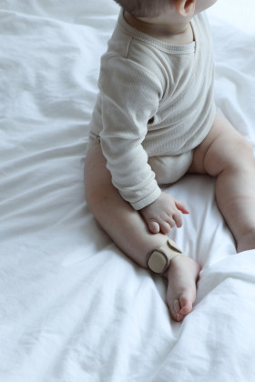 Relax Chytrý senzor pro děti 0 m - 5 let Set s HD kamerou, pásek ruka/noha BabySensor