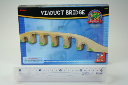 Maxim Dlouhý železniční most