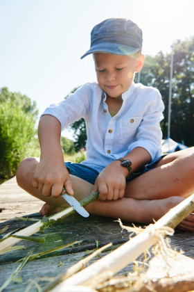 Terra Kids Kapesní nůž Opinel Haba