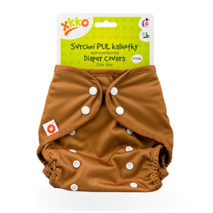 Svrchní PUL kalhotky One Size Kikko