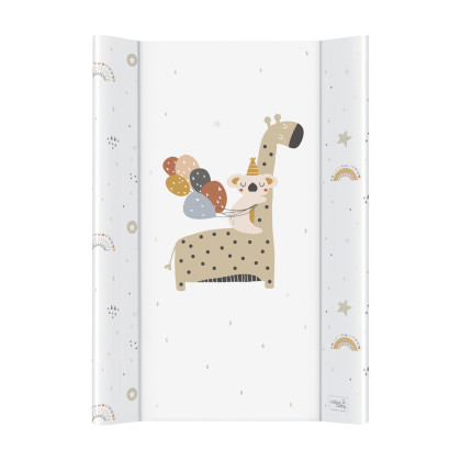 Přebalovací podložka 2-hranná s pevnou deskou 50 x 70 cm Comfort Ceba