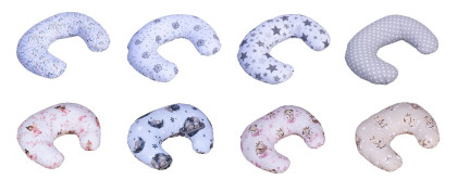 Kojící polštářek Scarlett