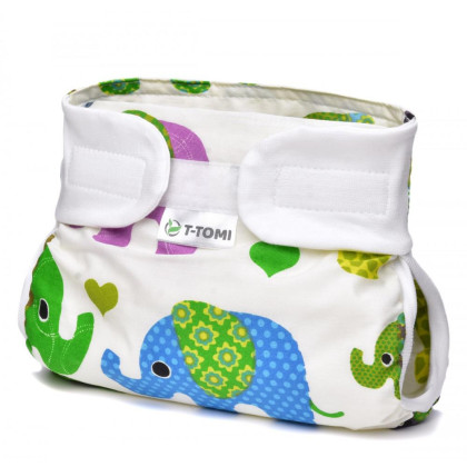 Ortopedické abdukční kalhotky suchý zip 3-6kg T-tomi