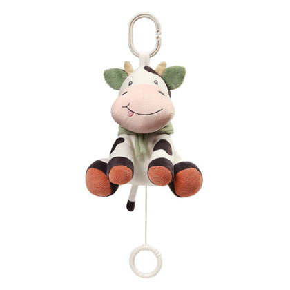 Hračka s melodií kráva Babyono