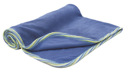 Deka coral fleece - bavlna Traktor G-mini