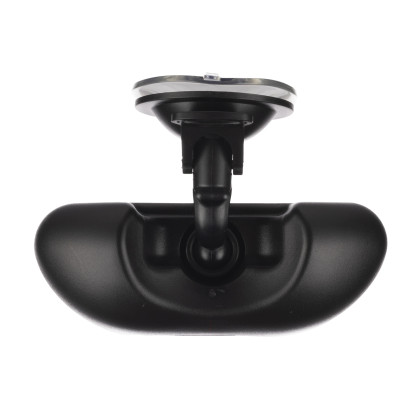 Malé zpětné zrcátko Deluxe Black Zopa