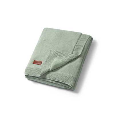 Deka z přírodní bavlny 75 x 100 cm 0 m+ BabyOno