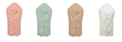 Klasická šněrovací zavinovačka New Baby