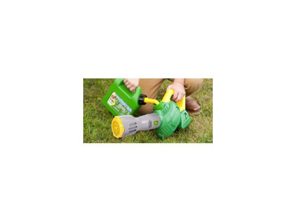 Dětský bublifukový foukač listí John Deere Kids