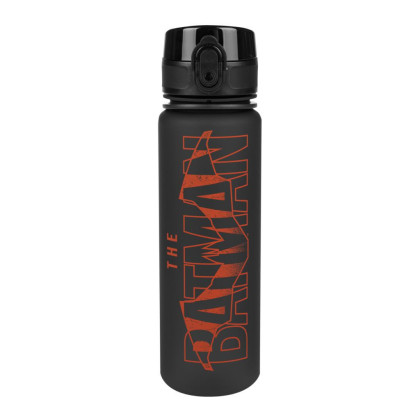 Tritanová láhev na pití Batman Red 500 ml Baagl