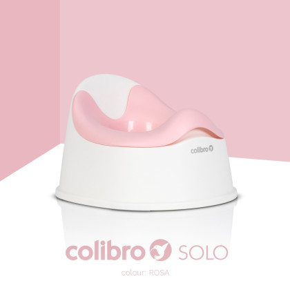 Dětský nočník, ergonomický Solo cool Colibro
