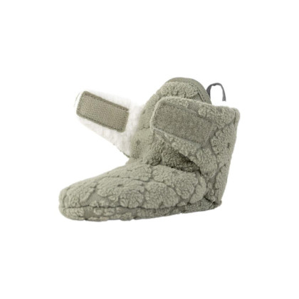 Capáčky Slipper Folklore Fleece Lodger Elm