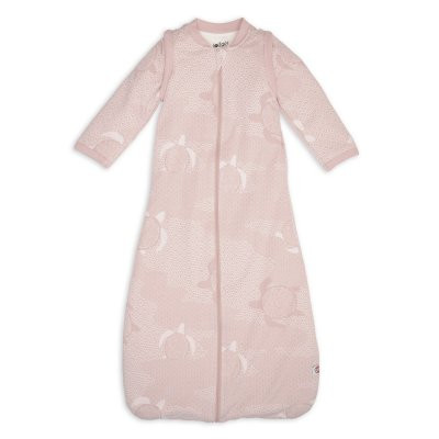 Spací pytel s rukávy Lodger Matcha Powder