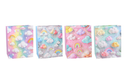 Dárková taška dětská L 30x41,5x12 cm