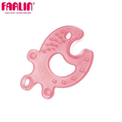 Kousátko silikonové Rybička Farlin