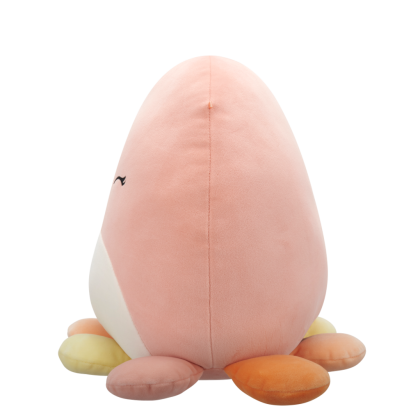 Squishmallows Chobotnice se zavřenýma očima - Melina, 30 cm