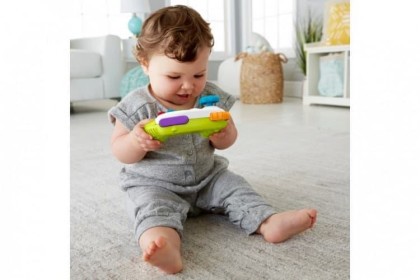 Veselý herní ovladač Fisher Price
