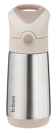 Termoska na pití s brčkem 350 ml b.box