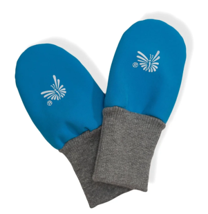 Rukavice softshell bezpalcové Vel. 74-80 Esito 