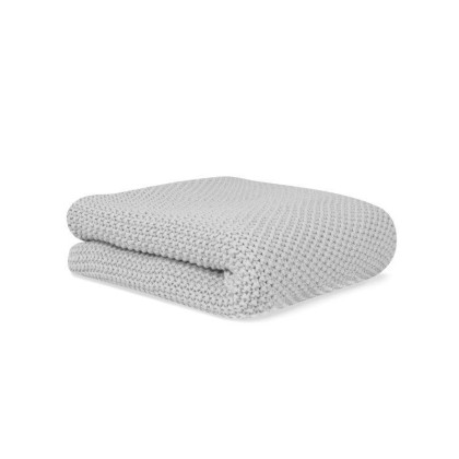 Dětská pletená deka organická bavlna Bonjourbébé