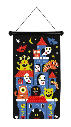 Magnetický terč Janod