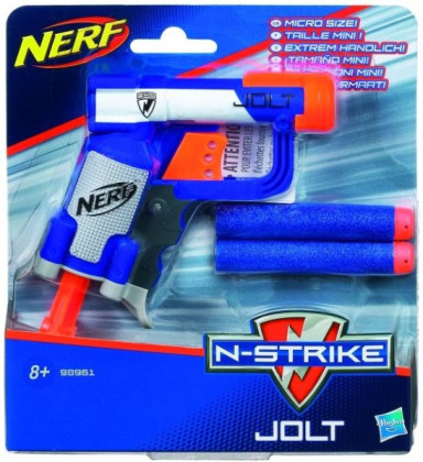 NERF elite kapesní pistole 