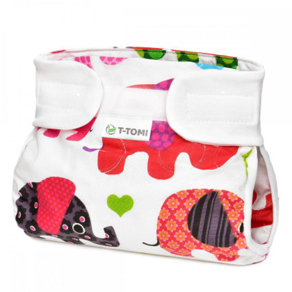 Ortopedické abdukční kalhotky suchý zip 5-9 kg T-tomi