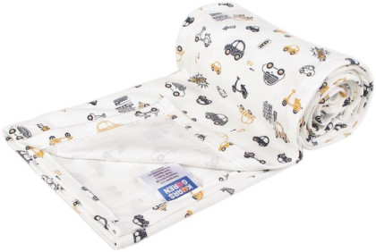 Letní deka 70 x 100 cm bavlna Kaarsgaren 