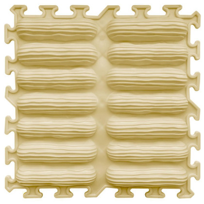 Masážní ortopedická podložka Banánky měkká