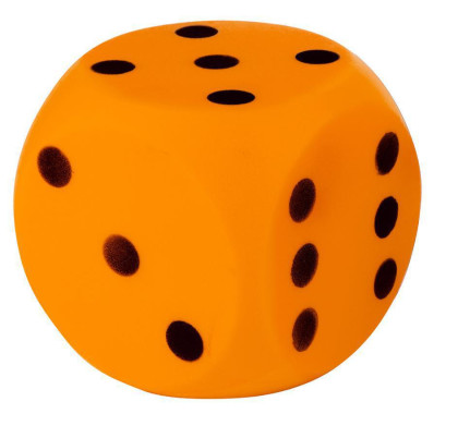 Kostka měkká 10 cm Androni