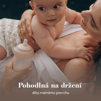 Set lahví Mammafeel 150 ml 2 ks Lovi