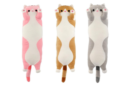 Kočka/Kočička ležící 18 x 14 x 65 cm