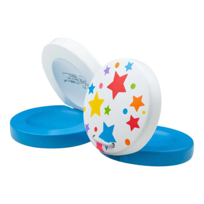 Kastaněty hvězdičky Bigjigs Toys 1 ks