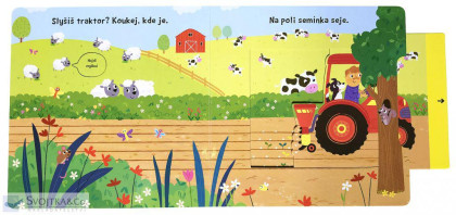 Jak to žije Traktor