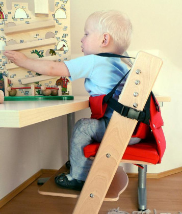 Jitro vatelínové kalhotky s kšandičkami