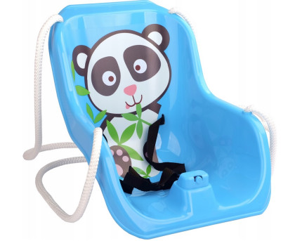Houpačka Baby 2v1 panda