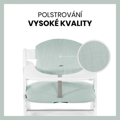 Polstrování Select na židličky Hauck