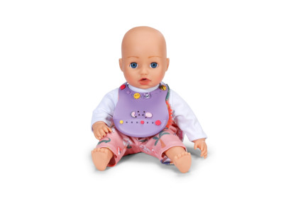 Bryndák s nacvakávacími ozdobami BABY born