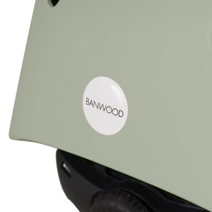 Dětská přilba 50 - 54 cm Banwood Eco